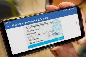El Colegio Mdico contra Salud por la matrcula nica, digital y nacional