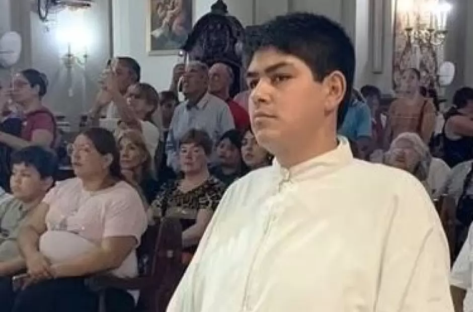 Seminarista Carlos Baz�n