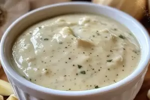 Cmo preparar salsa de ajo casera?