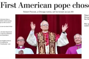 Nuevo papa Len XIV: qu dijeron los portales en el mundo?