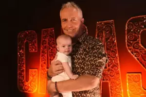 Marley sali a aclarar sus polmicos dichos sobre el nacimiento de su hija Milenka