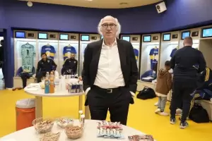 Bianchi rompi el silencio y habl sobre la posibilidad de volver a Boca