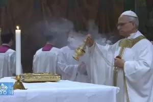 Len XIV inaugur su pontificado con un mensaje de unidad y fe