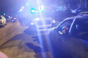 Fiesta clandestina: ms de 200 menores y alcohol en una vivienda de F.M.E