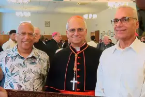 As es la familia de Len XIV: el testimonio de sus hermanos