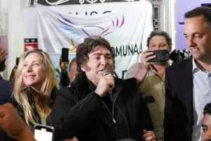 Milei asistir a la entronizacin de Len XIV sin Karina