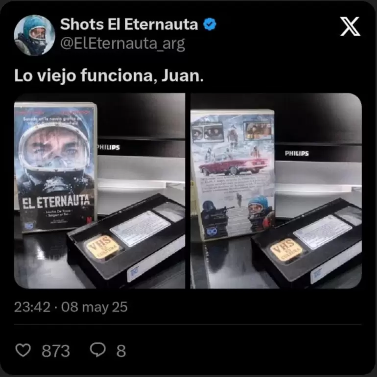 eternauta viral