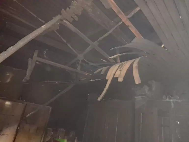 incendio escuela beln