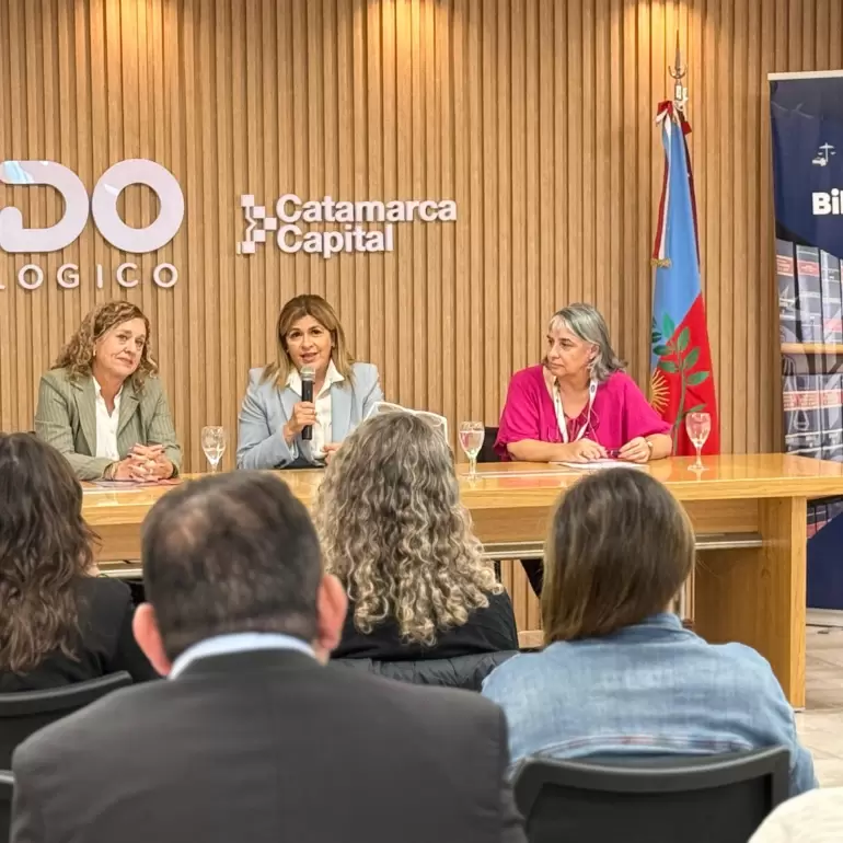 bibliotecarios judiciales