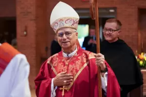 La austera habitacin de Len XIV en Per: un reflejo de su sencillez