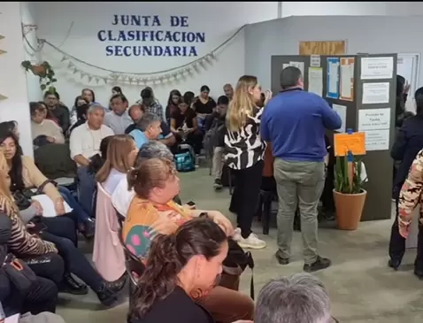 educación asamblea extraordinaria