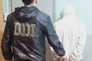 Detienen a un hombre que era requerido por la justicia