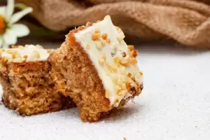 Cmo hacer una deliciosa torta de zanahoria?