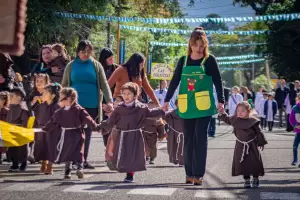 Este domingo se celebran los 199 aos del natalicio del Beato Esqui