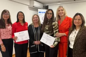 La catamarquea Fabiana Gmez fue reelecta directora de la Asociacin de Mujeres Jueces de Argentina