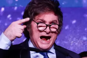 Milei: "Si la gente conociera a los periodistas, los odiara ms"