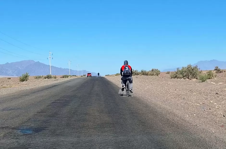 Santo David y Alexander - Foto gentileza Multimedios Abauc�n