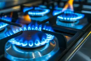 Economa dispuso una suba en un cargo de las facturas de gas