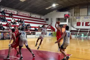 Torneo Apertura: los finalistas del bsquet catamarqueo