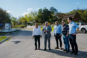 El tramo Anquincila-El Portezuelo comenzar a ser repavimentado en julio