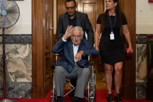 Salud de Pepe Mujica: "Lo visit y est muy mal", cont el presidente uruguayo