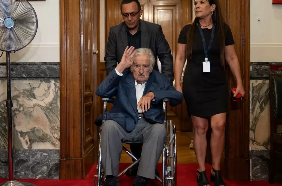 Pepe Mujica