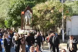 Catamarca record los 199 aos del natalicio del Beato Esqui