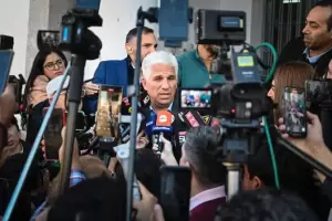 San Luis: Claudio Poggi arras y le sac ms de 20 puntos al candidato de Rodrguez Sa