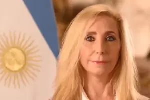 "Ella es el jefe, no ms palabras Sr. Juez": respaldo de Milei a Karina