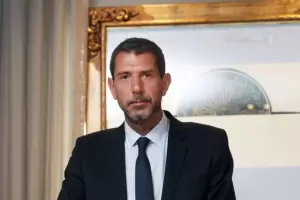 Luis Pierrini asume como nuevo secretario de Transporte