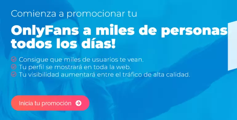 Marketing y promocion de modelos