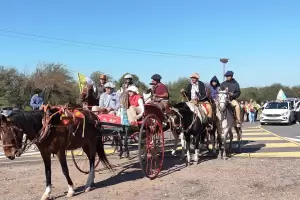 El Decanato Este celebr el 199 aniversario del natalicio de Esqui