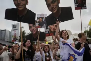 Hamas ofrece liberar a diez rehenes como gesto en medio de negociaciones con Israel