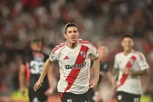 River le gan a Barracas Central y pas a los cuartos de final
