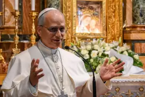 El Vaticano anunci la agenda litrgica de mayo de Len XIV