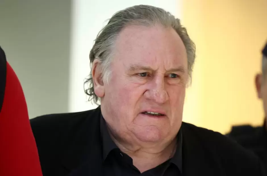 G�rard Depardieu
