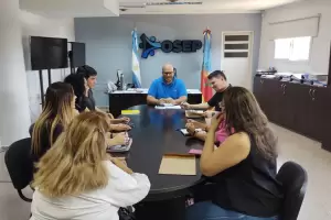 OSEP y prestadores acordaron un incremento del 12% escalonado