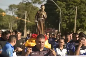 Catamarca realizar� una peregrinaci�n por el bicentenario del Beato Mamerto Esqui�