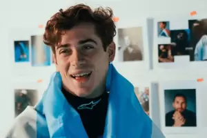 Colapinto tras el GP de Blgica: "No fue una carrera buena en general"