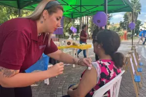 Semana de las Amricas: Salud insiste en la importancia de la vacunacin