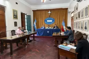 Caso Ocampo: audiencia de expresin de agravios