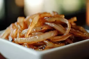 Cmo hacer cebollas caramelizadas?, ideal para acompaar tus comidas