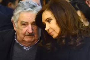 Cristina Kirchner despidi a Pepe Mujica: "Te vamos a extraar mucho"