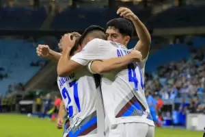 Godoy Cruz empat� en su visita a Gremio y mantiene el liderazgo de su grupo