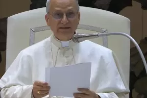 Len XIV ofreci su mediacin para poner fin a las guerras: "Callen las armas"