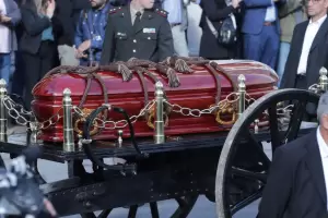 Uruguay despide a Jos Mujica, el "presidente ms pobre del mundo"