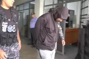 Prisin preventiva para Facundo Monasterio por intento de homicidio