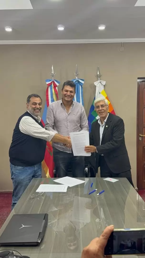 unca sede andalgal nueva