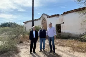 Proyectan nueva sede de la UNCA en Andalgal