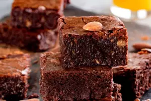 Cmo hacer el brownie sin harina que conquist a todos: fcil, saludable y delicioso